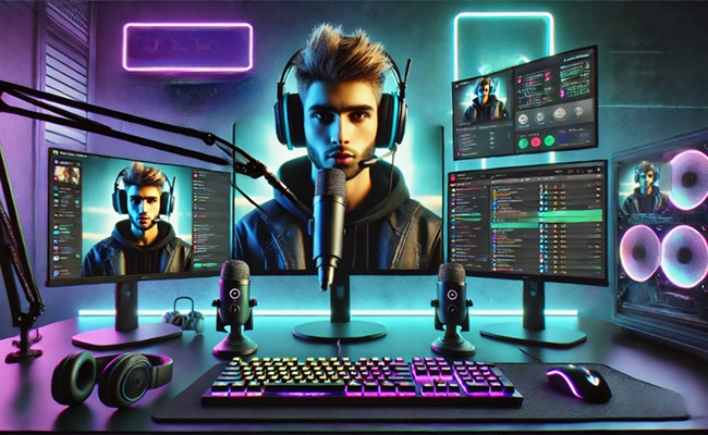 RuBot.Cloud – накрутка Твич программа