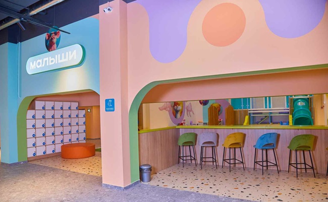 Zамания – пространство веселых приключений для отдыха с семьей