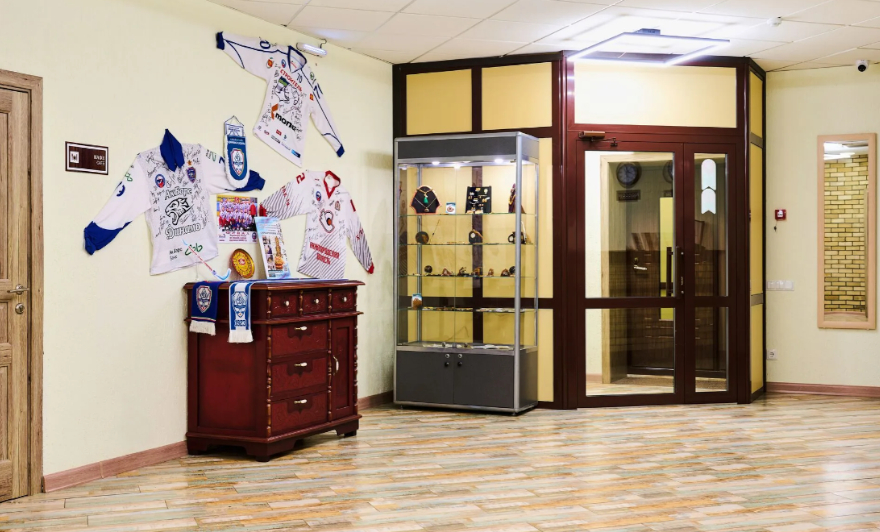 Гостиница «Арт Симбирск» — уютный современный отдых