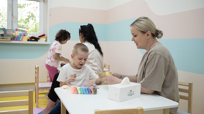 Коррекционный детский сад «НЕЙРОАНГЕЛ»: развитие речи и когнитивных навыков с подтвержденной эффективностью комплексного подхода