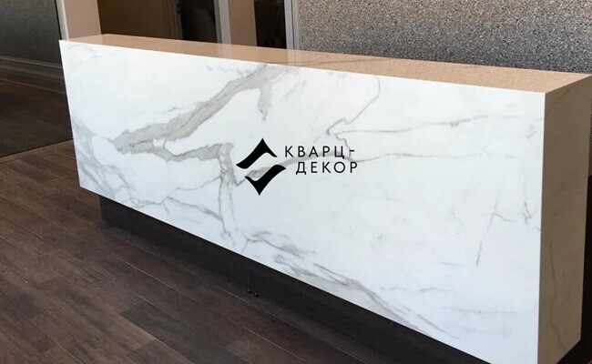 «Кварц-Декор»: долговечность и эстетика из искусственного камня для населения Ульяновска