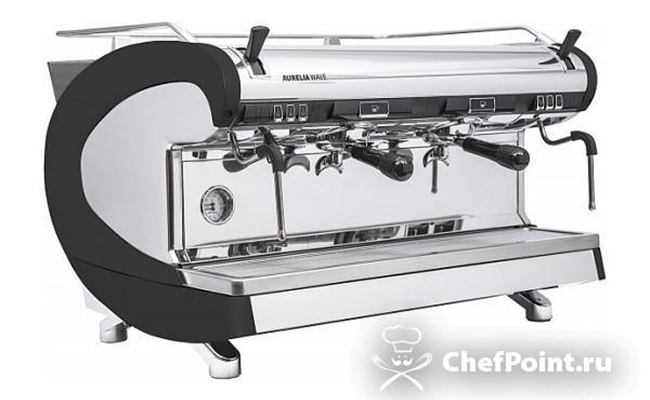 «Chef Point»: профессиональные кофемашины и другое оборудование для предприятий общепита любых масштабов