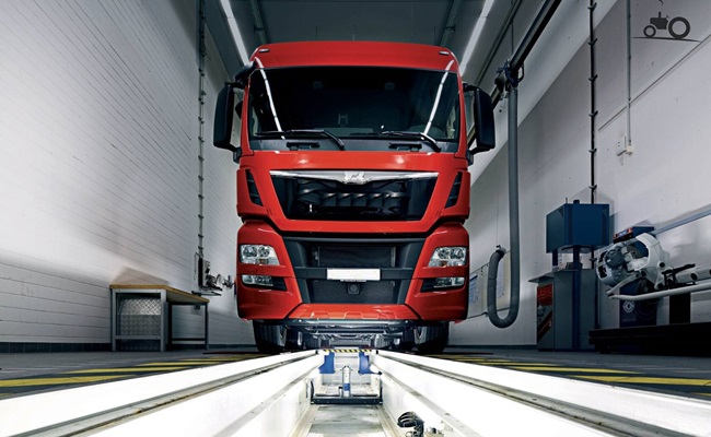 Lorrytruck: обслуживание shacman x3000