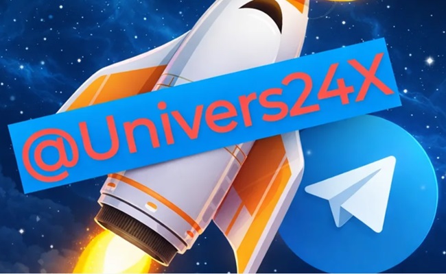 Univers24x: как продвигать ТГ-канал эффективно и быстро