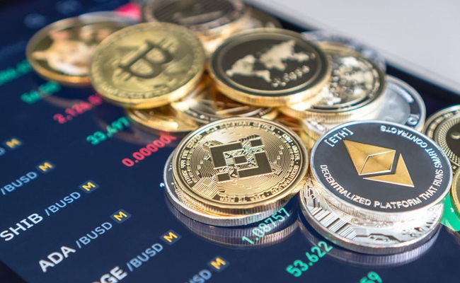 CryptoBankomat: быстрый, удобный и выгодный обмен криптовалют