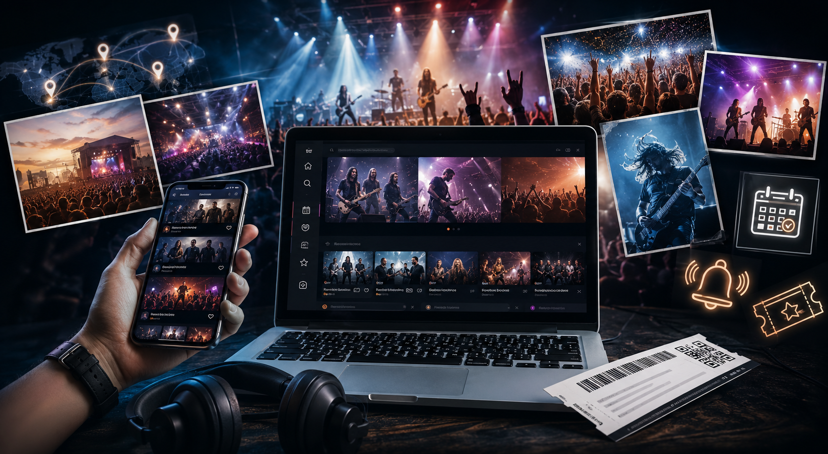 Your Guide to Rock and Metal Concerts: Switchfoot Tickets, Catch Your Breath and GWAR Live