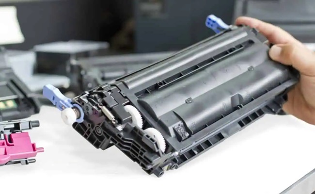 «Mega-Zapravka»:  ремонт плоттера HP t530